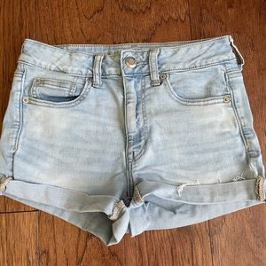 ne(x)t level stretch high rise shortie